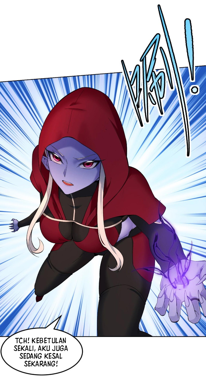 Trapped Inside the Beta Test World for 1000 Years chapter 35