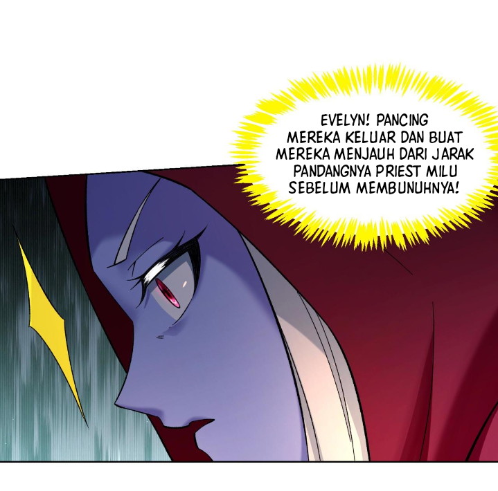 Trapped Inside the Beta Test World for 1000 Years chapter 35