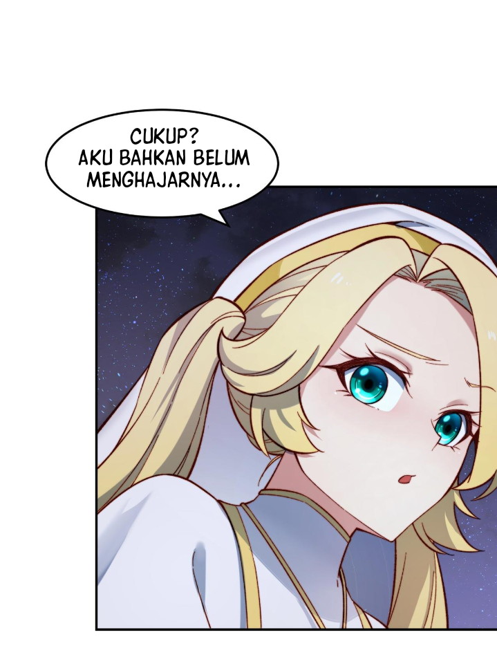 Trapped Inside the Beta Test World for 1000 Years chapter 35