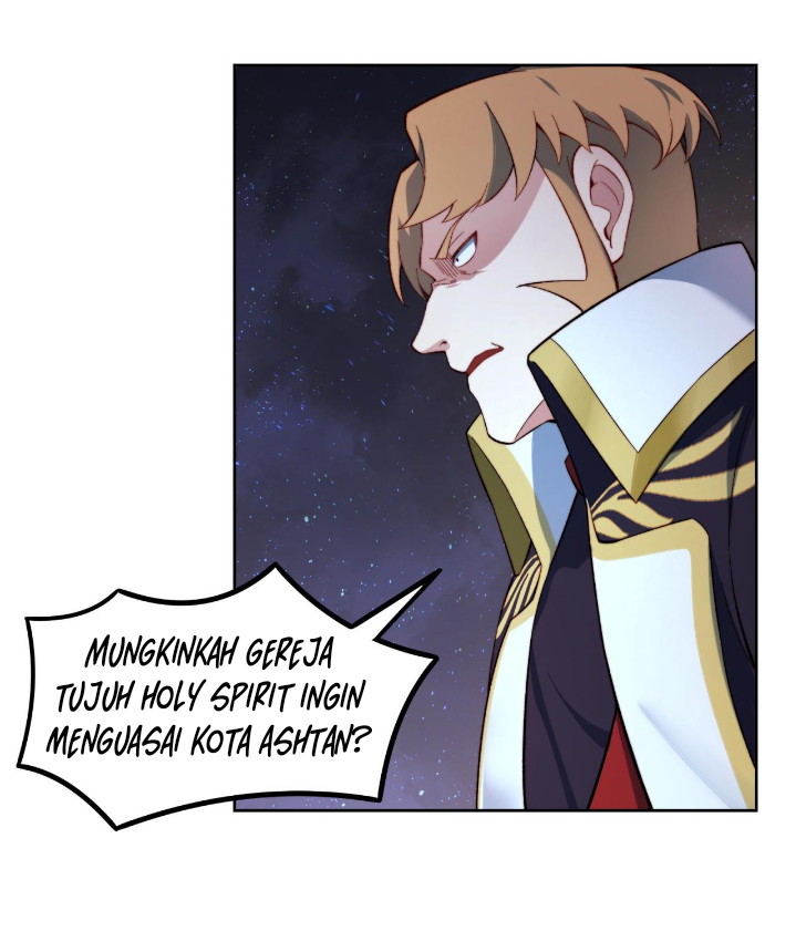 Trapped Inside the Beta Test World for 1000 Years chapter 35