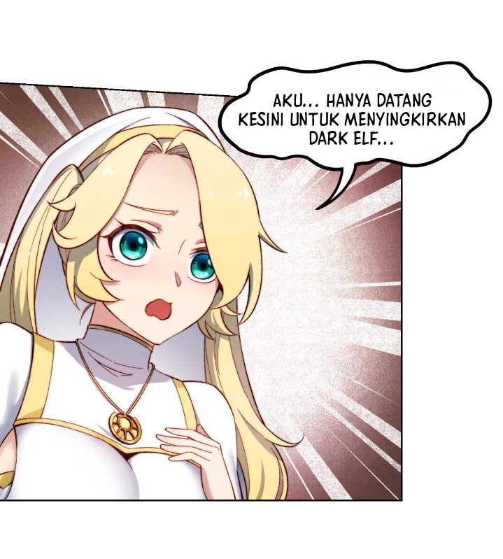 Trapped Inside the Beta Test World for 1000 Years chapter 35