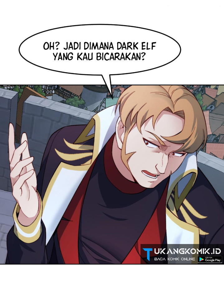 Trapped Inside the Beta Test World for 1000 Years chapter 35