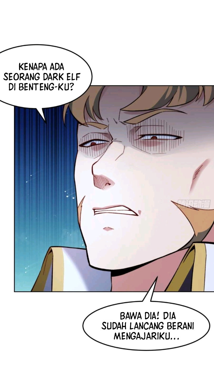Trapped Inside the Beta Test World for 1000 Years chapter 35