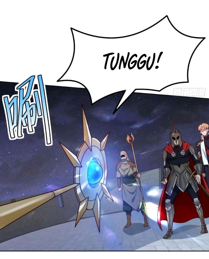 Trapped Inside the Beta Test World for 1000 Years chapter 35