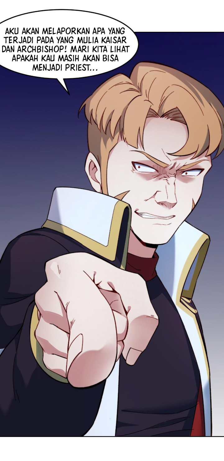 Trapped Inside the Beta Test World for 1000 Years chapter 35