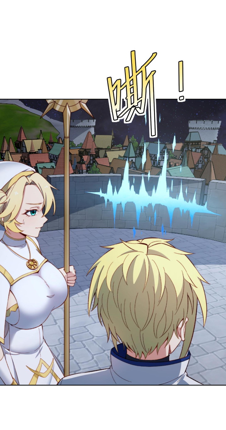 Trapped Inside the Beta Test World for 1000 Years chapter 35