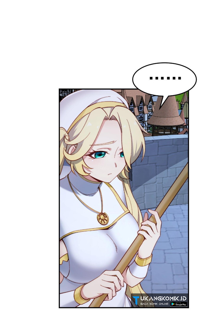 Trapped Inside the Beta Test World for 1000 Years chapter 35