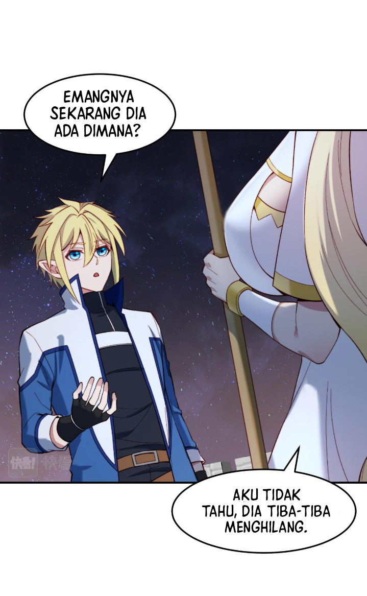 Trapped Inside the Beta Test World for 1000 Years chapter 35