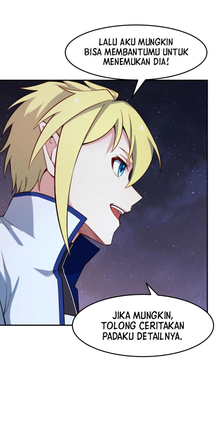 Trapped Inside the Beta Test World for 1000 Years chapter 35