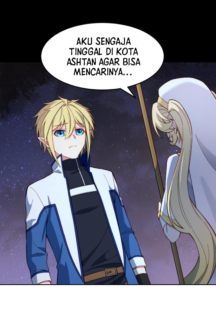 Trapped Inside the Beta Test World for 1000 Years chapter 35