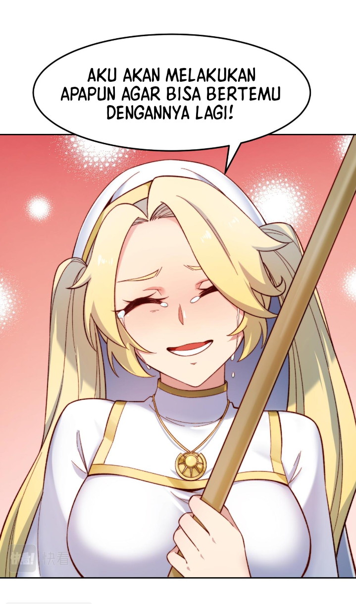 Trapped Inside the Beta Test World for 1000 Years chapter 35