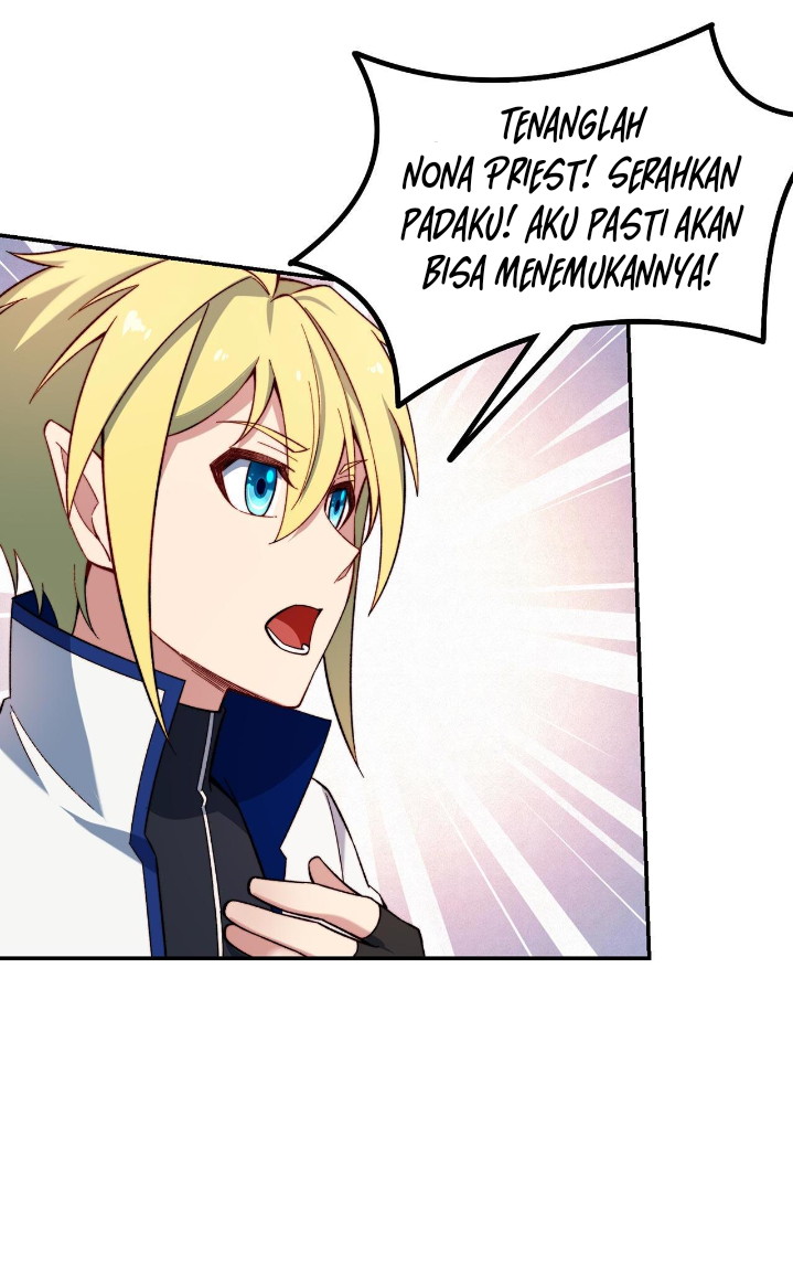 Trapped Inside the Beta Test World for 1000 Years chapter 35