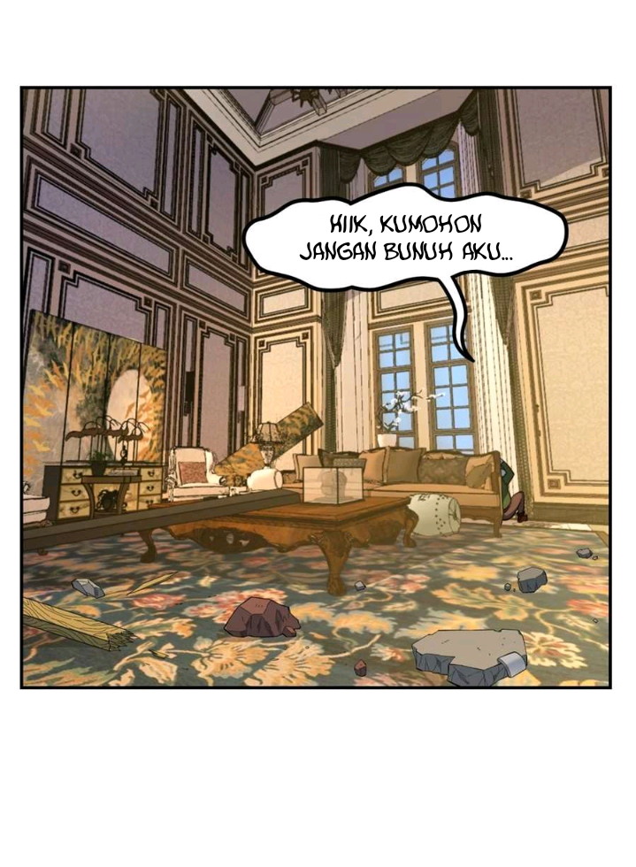 Trapped Inside the Beta Test World for 1000 Years chapter 35