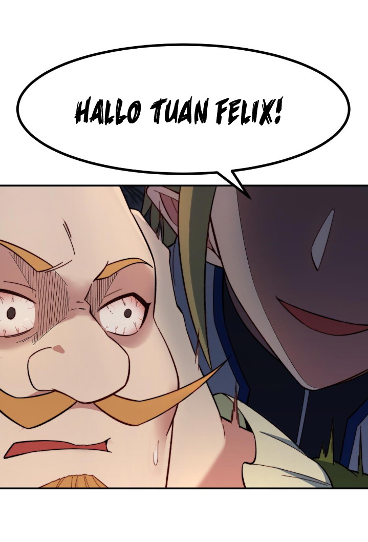 Trapped Inside the Beta Test World for 1000 Years chapter 35