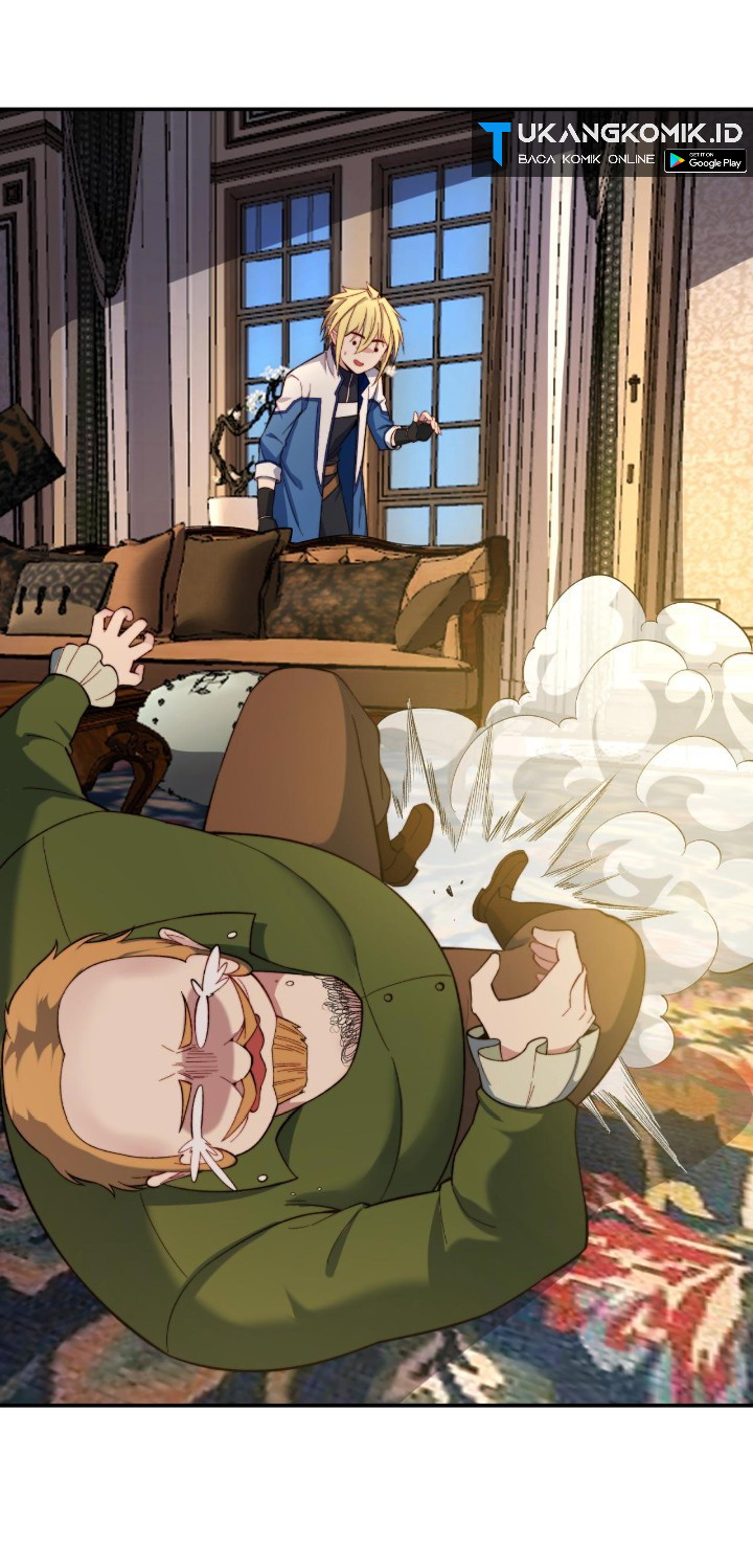 Trapped Inside the Beta Test World for 1000 Years chapter 35