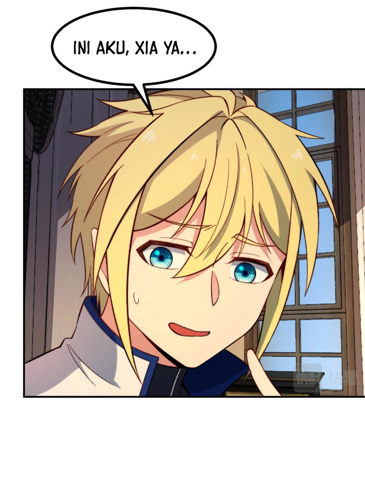 Trapped Inside the Beta Test World for 1000 Years chapter 35