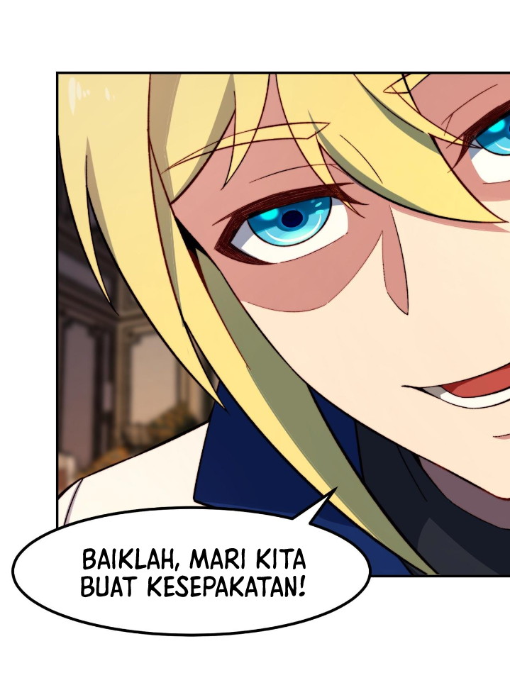Trapped Inside the Beta Test World for 1000 Years chapter 35
