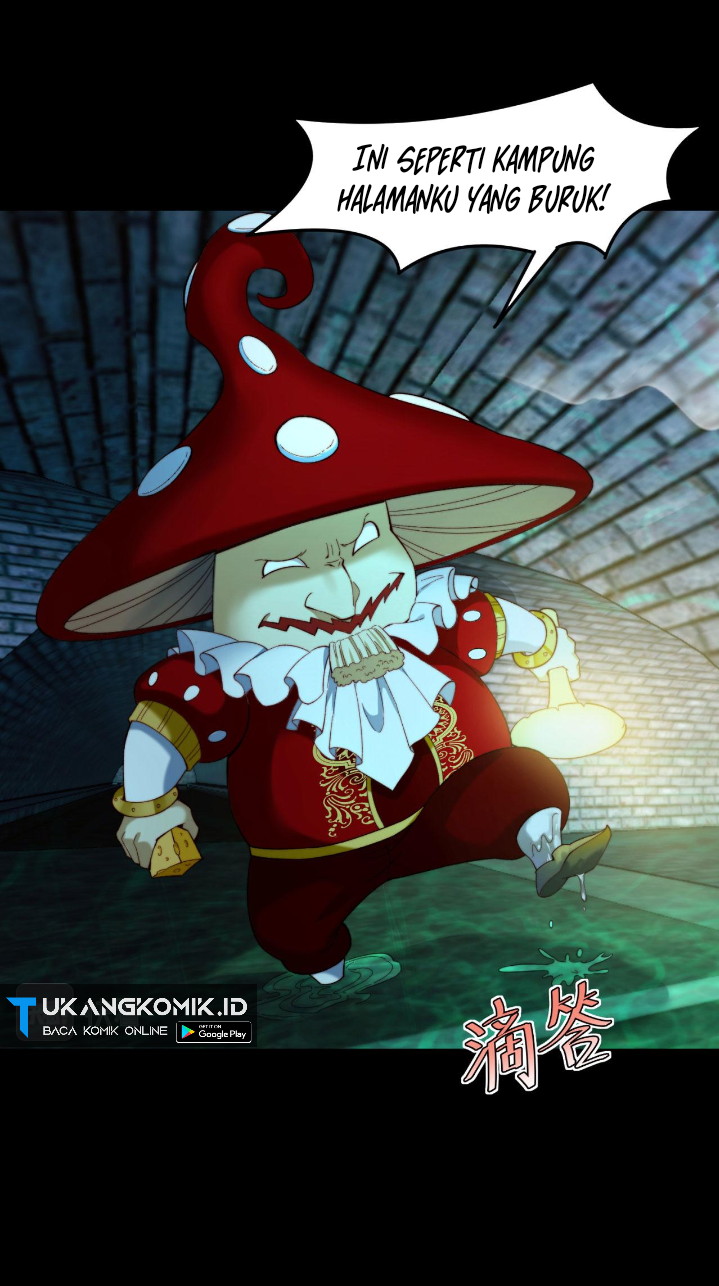 Trapped Inside the Beta Test World for 1000 Years Chapter 41 Bahasa Indonesia