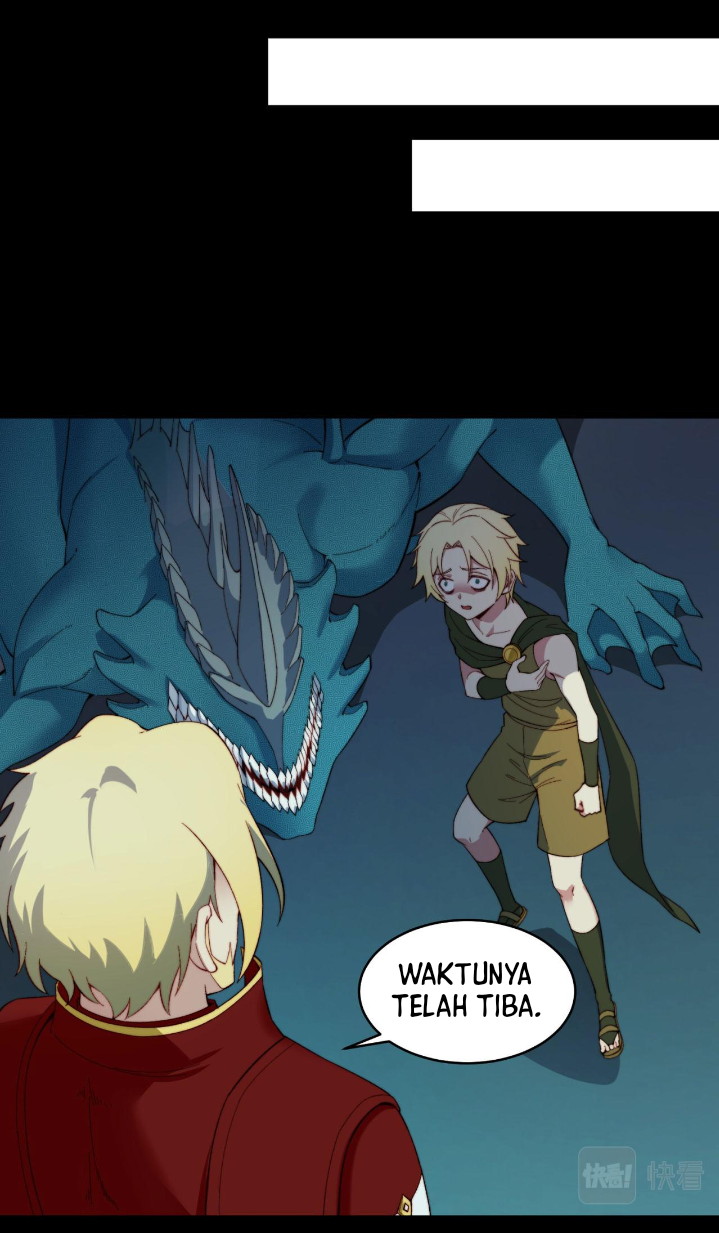 Trapped Inside the Beta Test World for 1000 Years Chapter 41 Bahasa Indonesia