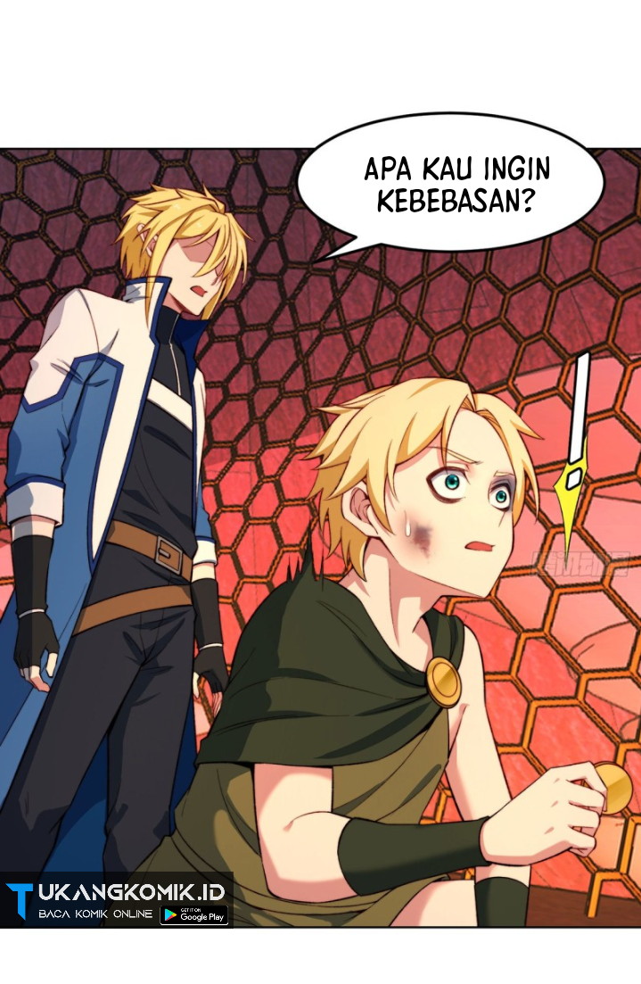 Trapped Inside the Beta Test World for 1000 Years Chapter 41 Bahasa Indonesia