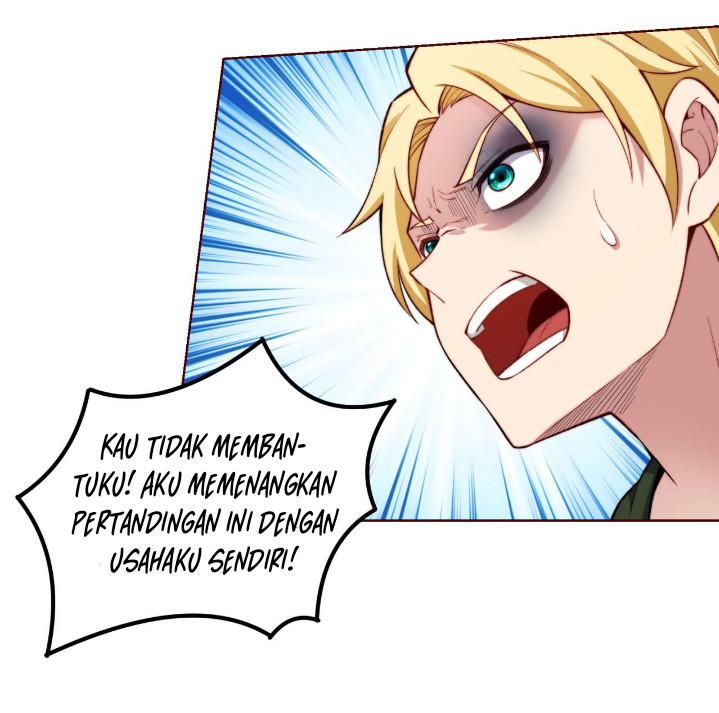Trapped Inside the Beta Test World for 1000 Years Chapter 41 Bahasa Indonesia