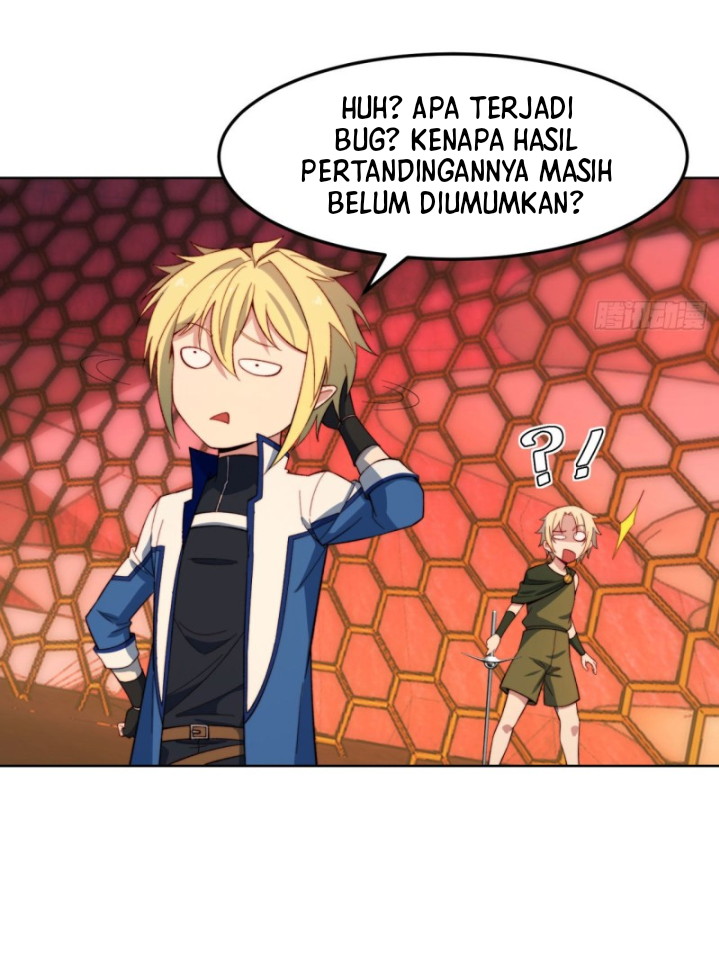 Trapped Inside the Beta Test World for 1000 Years Chapter 41 Bahasa Indonesia