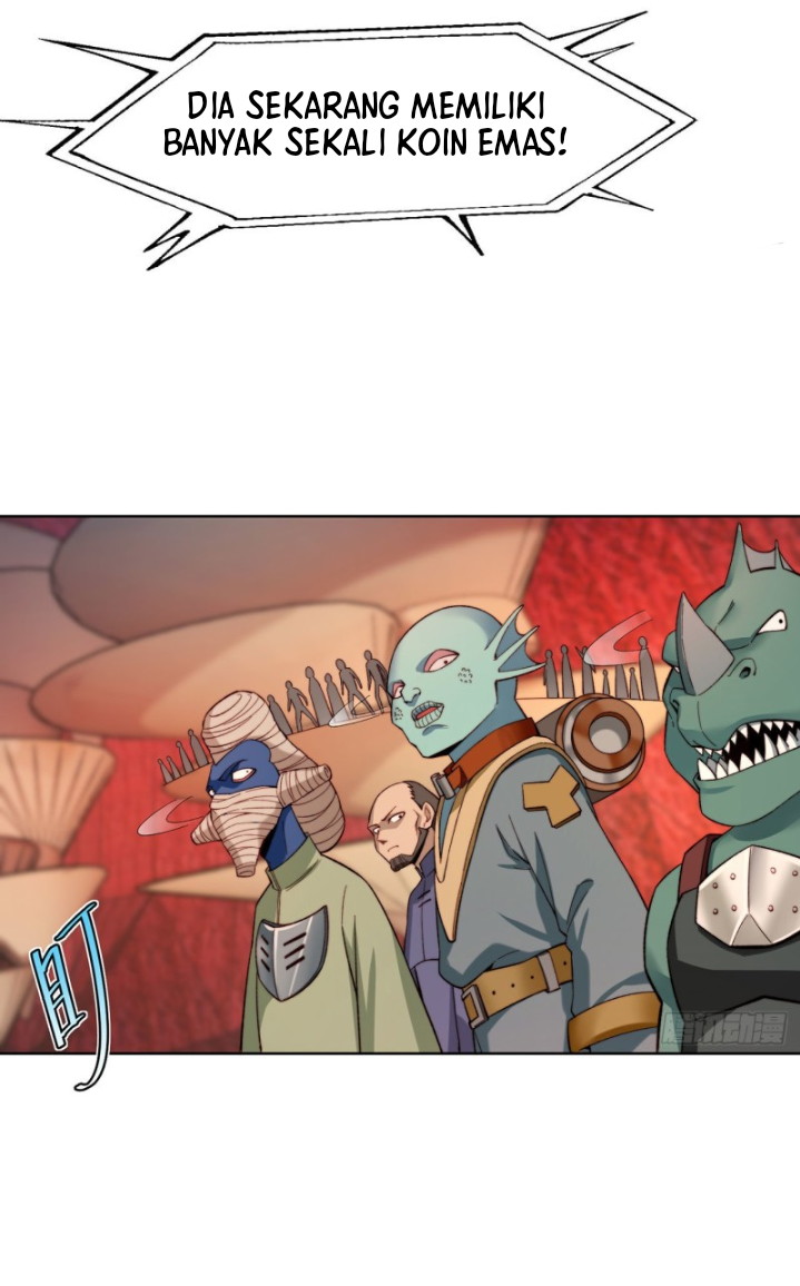 Trapped Inside the Beta Test World for 1000 Years Chapter 41 Bahasa Indonesia