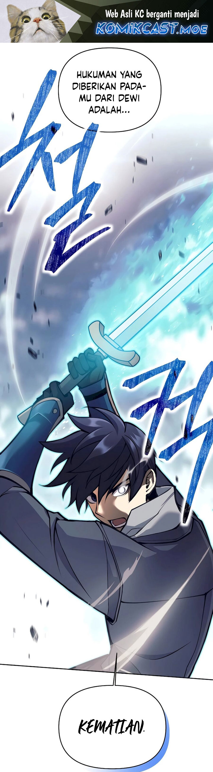 Trash of A Dark Fantasy Chapter 31 Bahasa Indonesia