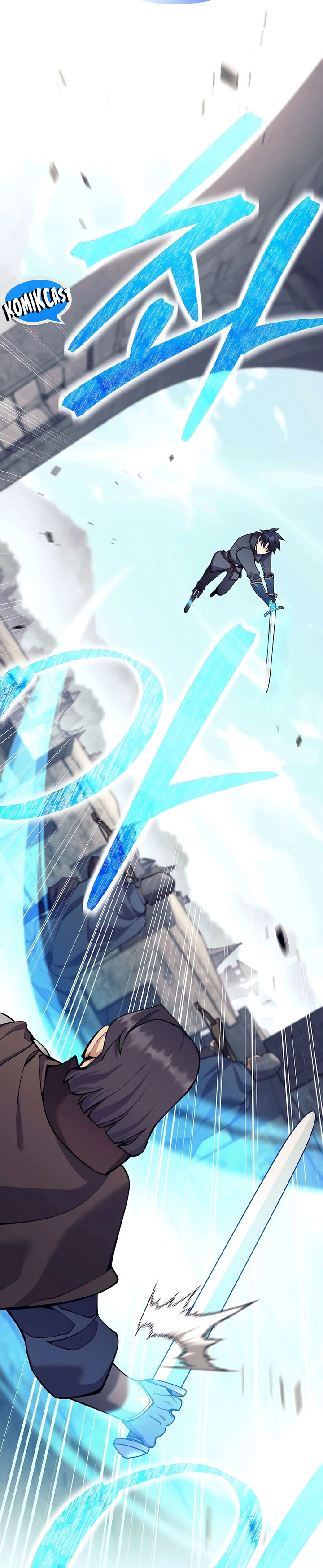 Trash of A Dark Fantasy Chapter 31 Bahasa Indonesia