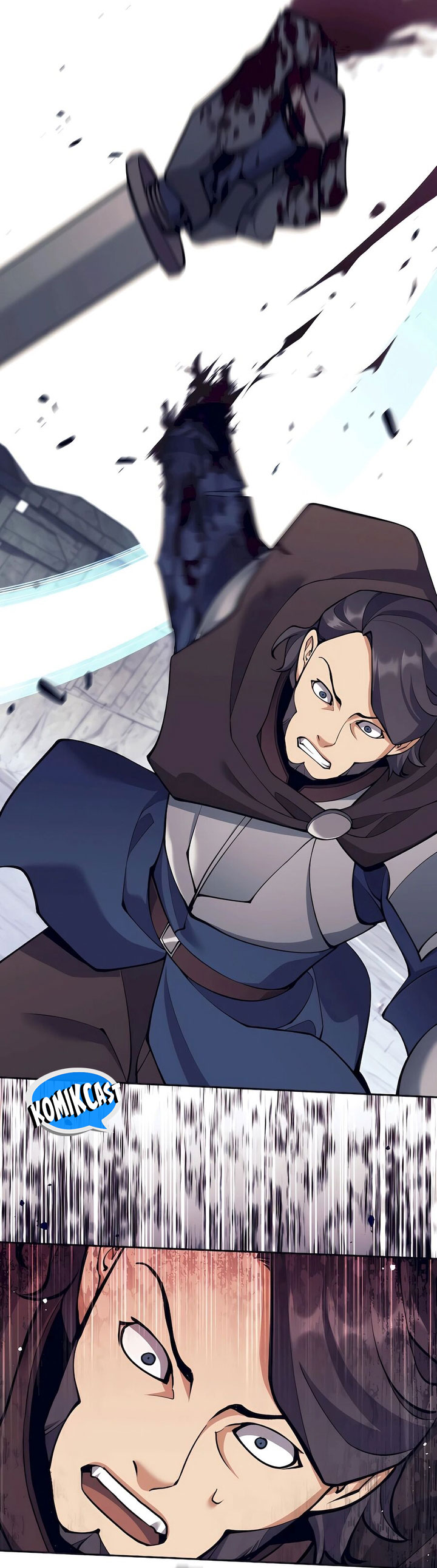 Trash of A Dark Fantasy Chapter 31 Bahasa Indonesia