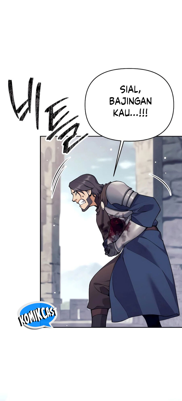 Trash of A Dark Fantasy Chapter 31 Bahasa Indonesia