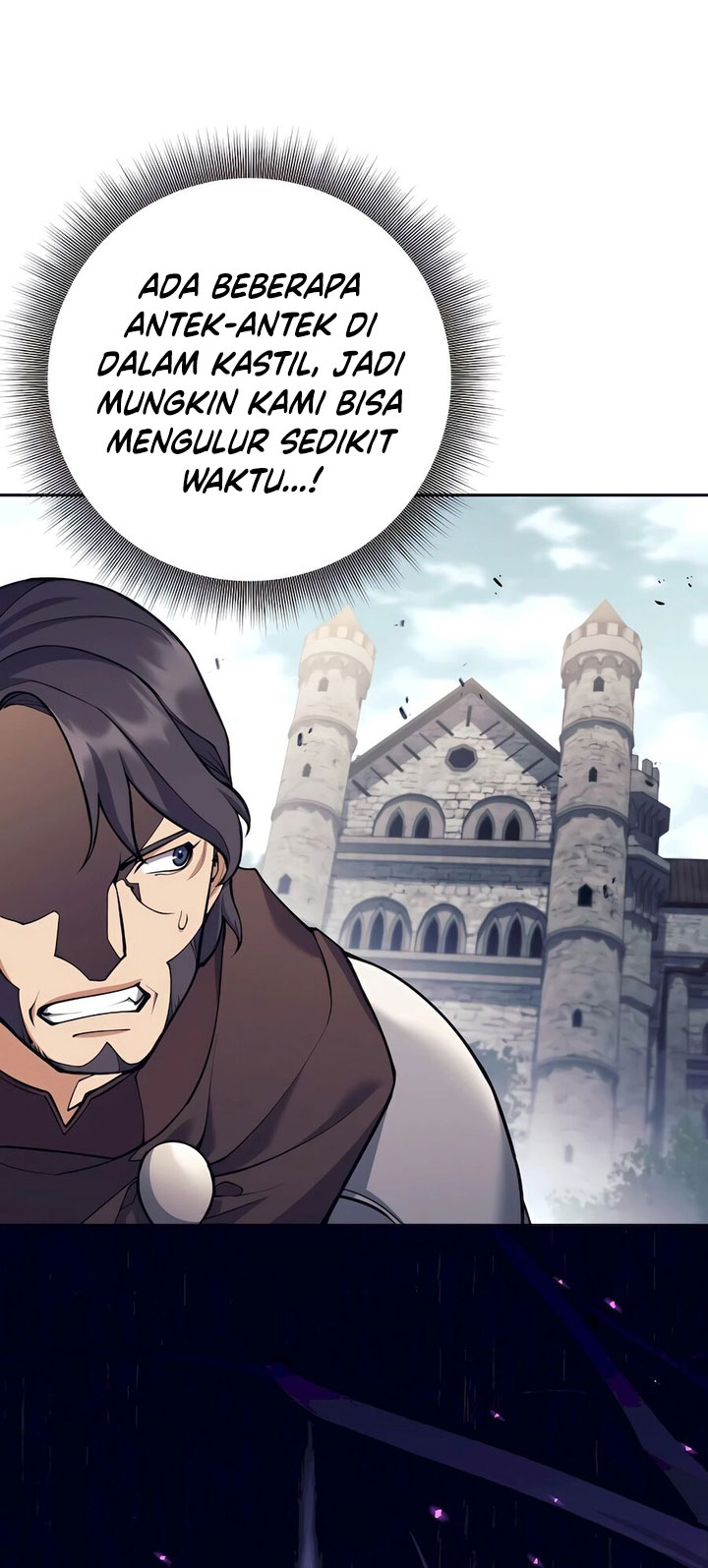 Trash of A Dark Fantasy Chapter 31 Bahasa Indonesia