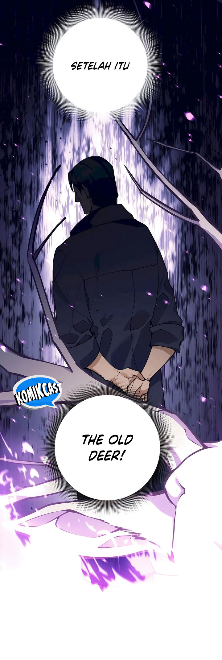 Trash of A Dark Fantasy Chapter 31 Bahasa Indonesia