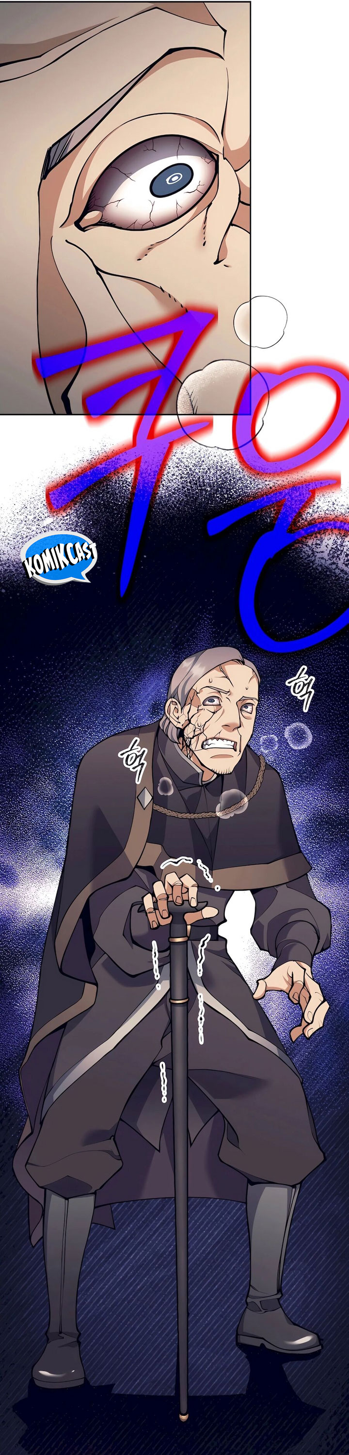 Trash of A Dark Fantasy Chapter 31 Bahasa Indonesia