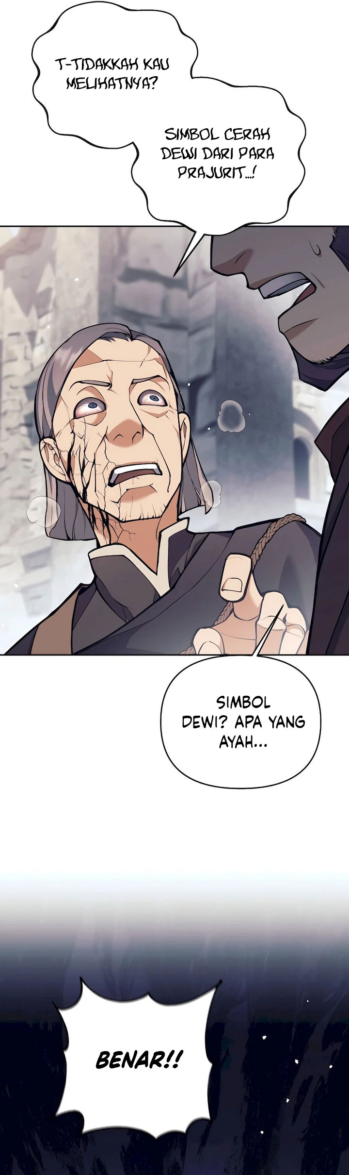 Trash of A Dark Fantasy Chapter 31 Bahasa Indonesia