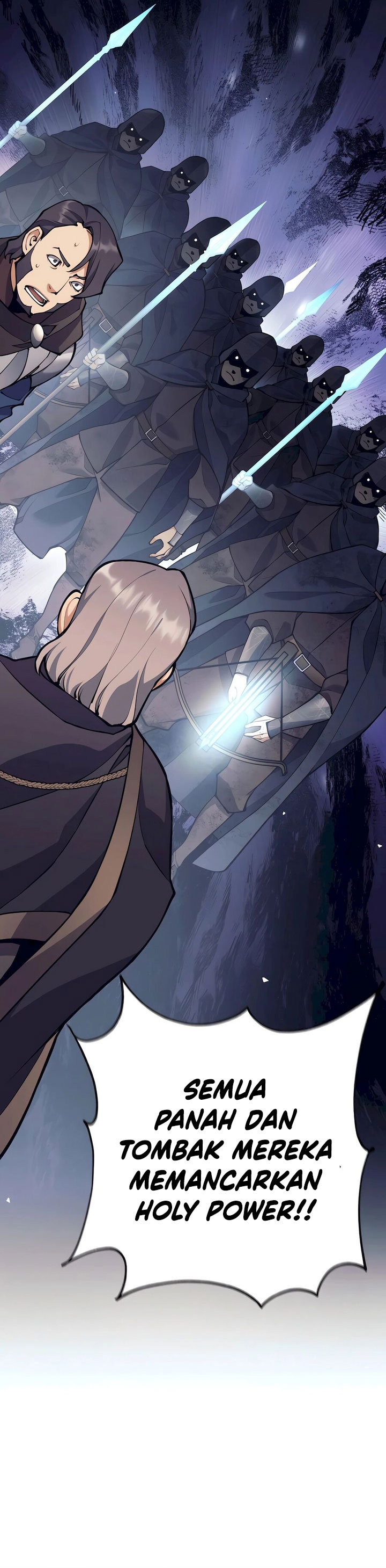 Trash of A Dark Fantasy Chapter 31 Bahasa Indonesia