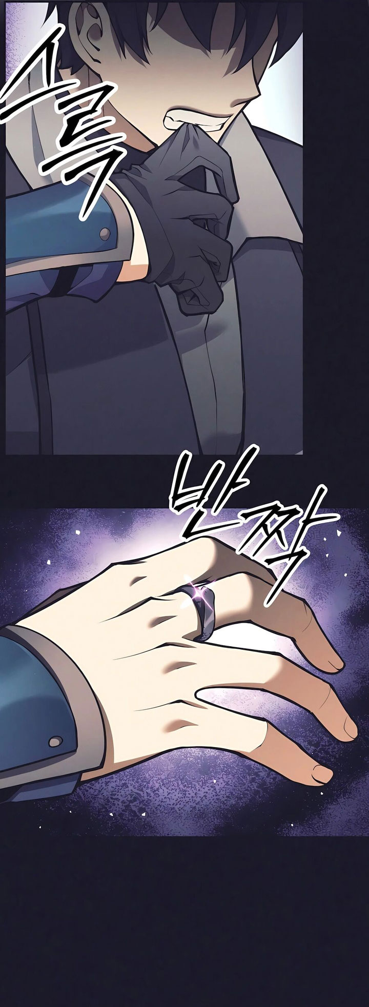 Trash of A Dark Fantasy Chapter 31 Bahasa Indonesia