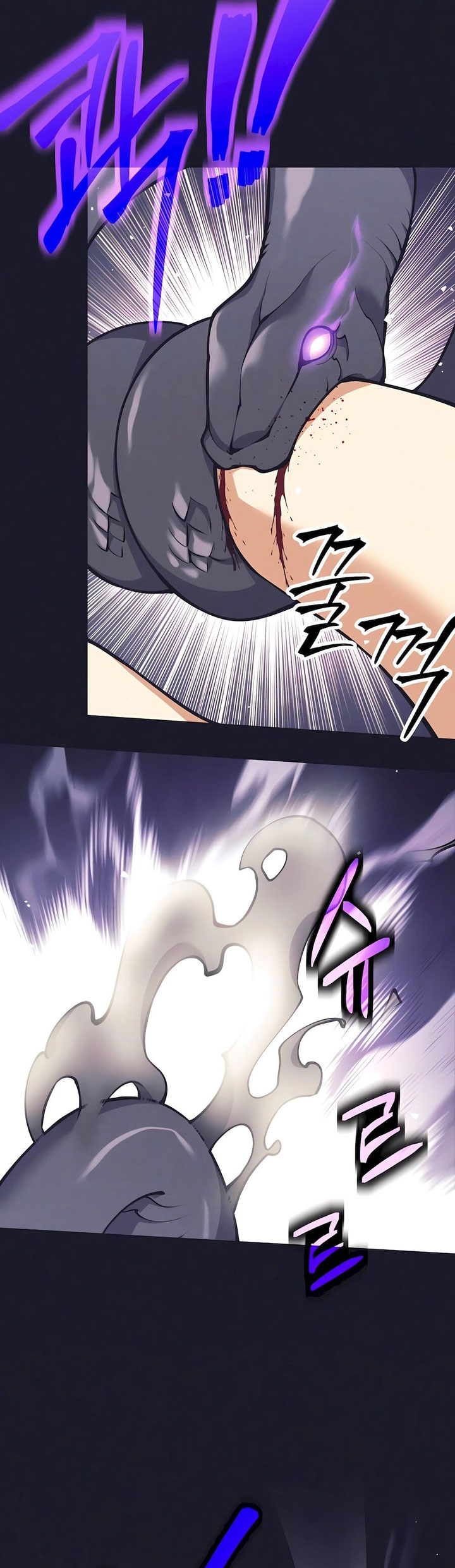 Trash of A Dark Fantasy Chapter 31 Bahasa Indonesia