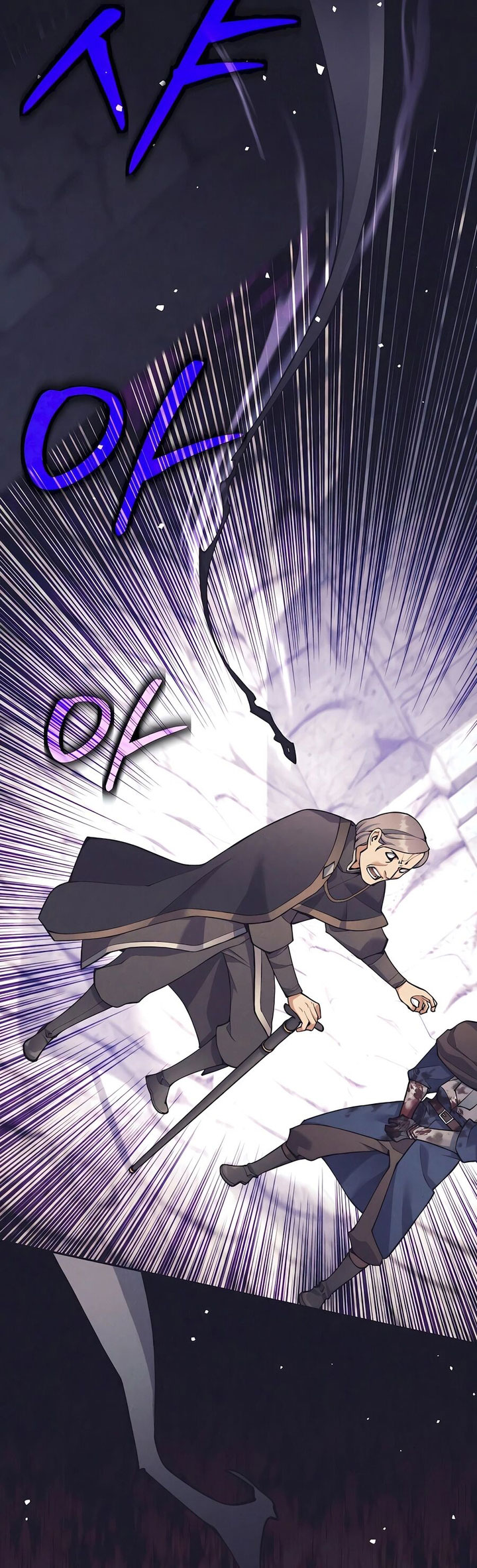 Trash of A Dark Fantasy Chapter 31 Bahasa Indonesia