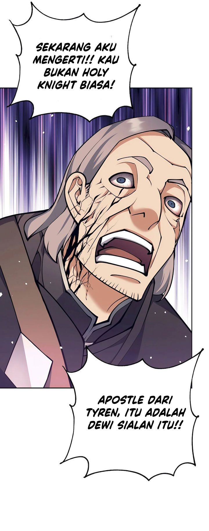 Trash of A Dark Fantasy Chapter 31 Bahasa Indonesia