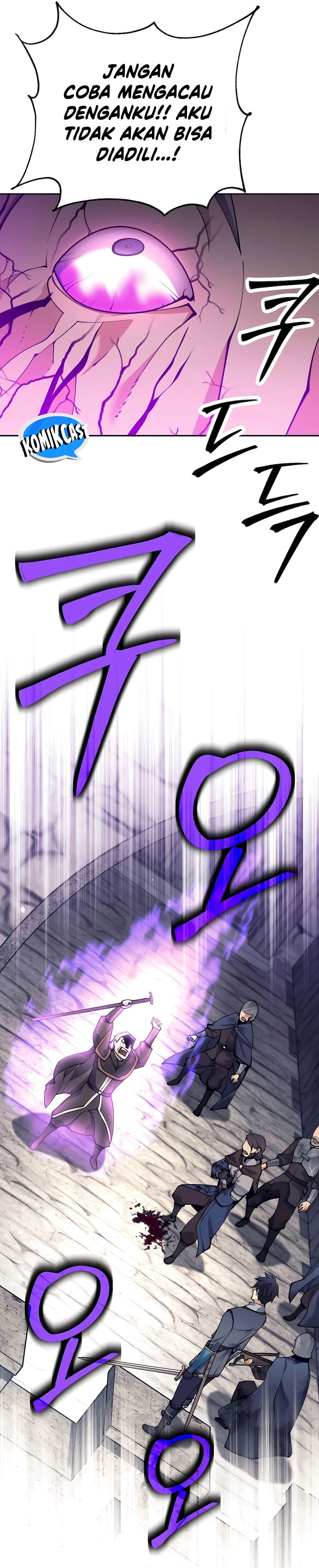 Trash of A Dark Fantasy Chapter 31 Bahasa Indonesia