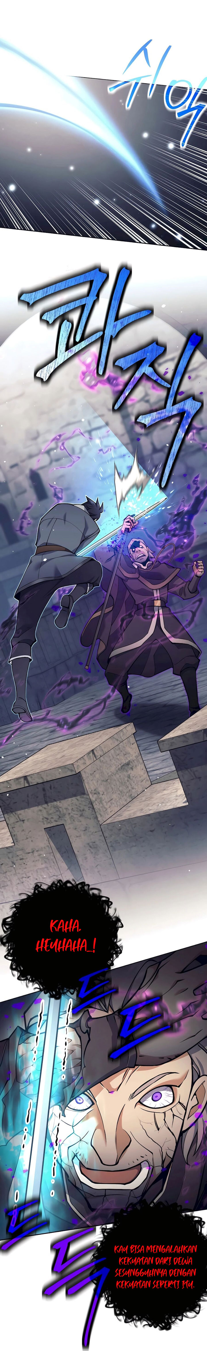 Trash of A Dark Fantasy Chapter 31 Bahasa Indonesia