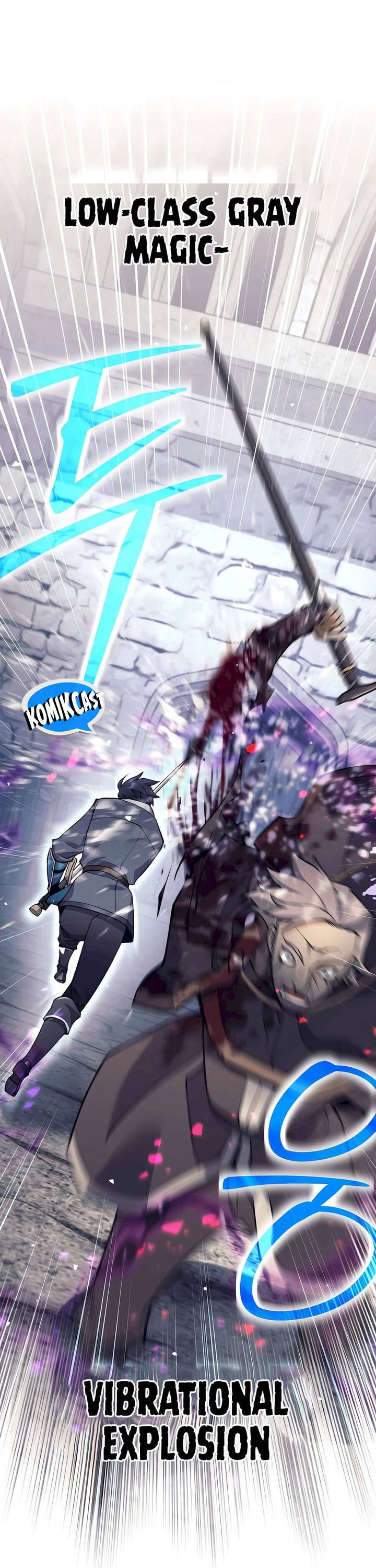 Trash of A Dark Fantasy Chapter 31 Bahasa Indonesia