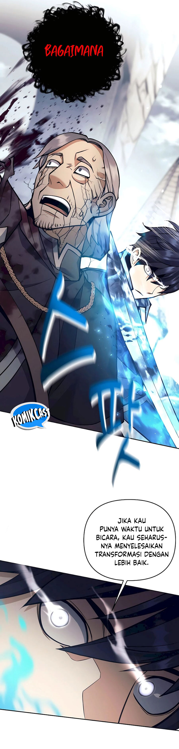 Trash of A Dark Fantasy Chapter 31 Bahasa Indonesia