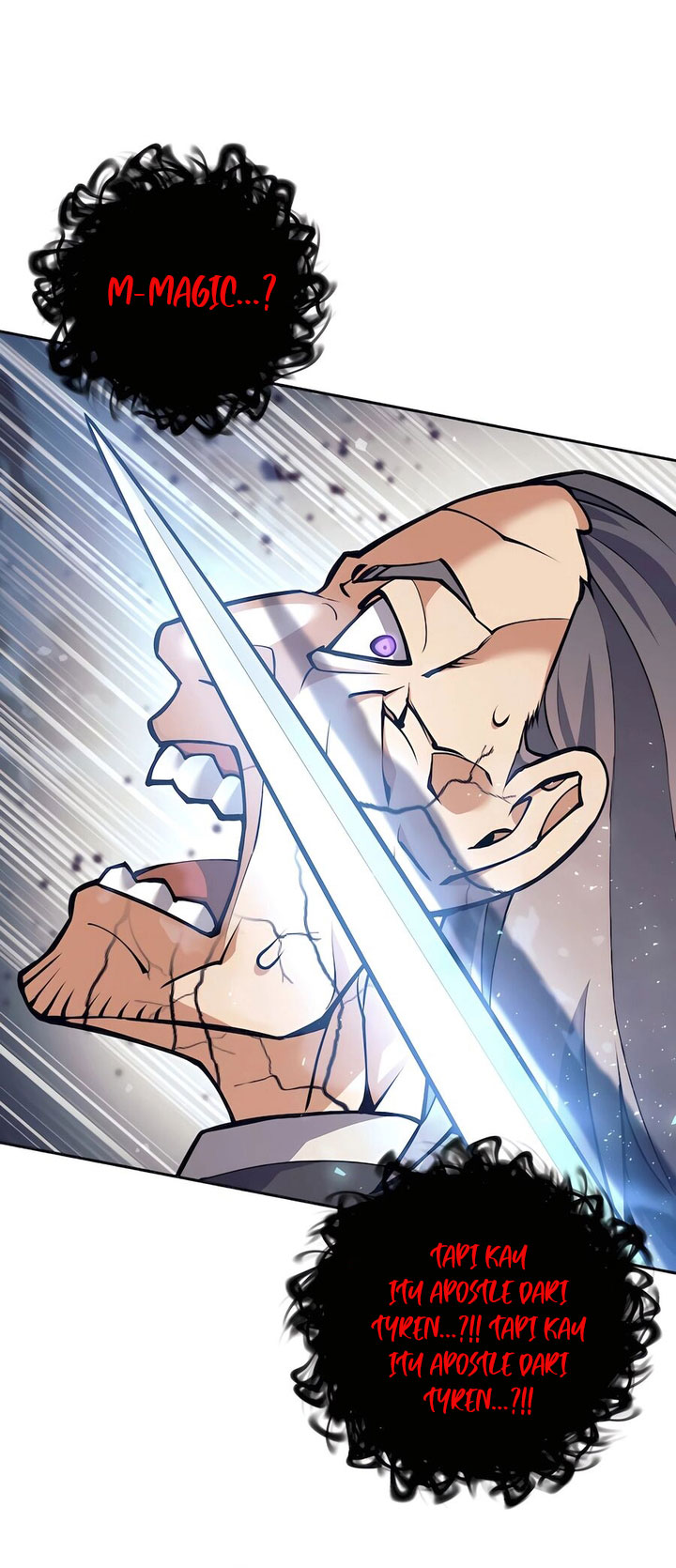 Trash of A Dark Fantasy Chapter 31 Bahasa Indonesia