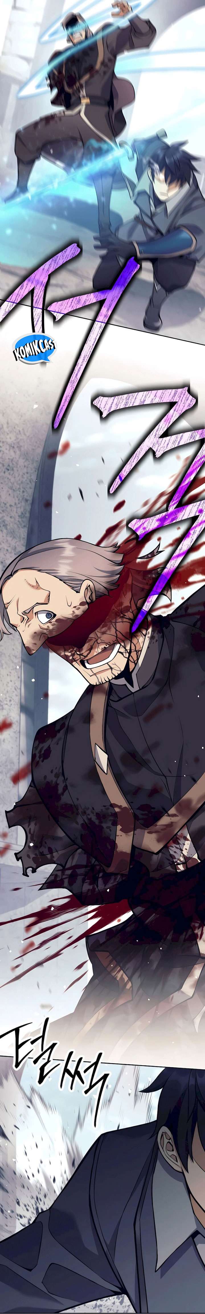 Trash of A Dark Fantasy Chapter 31 Bahasa Indonesia