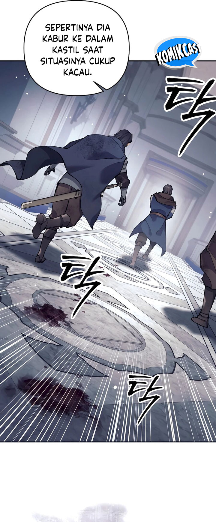 Trash of A Dark Fantasy Chapter 31 Bahasa Indonesia