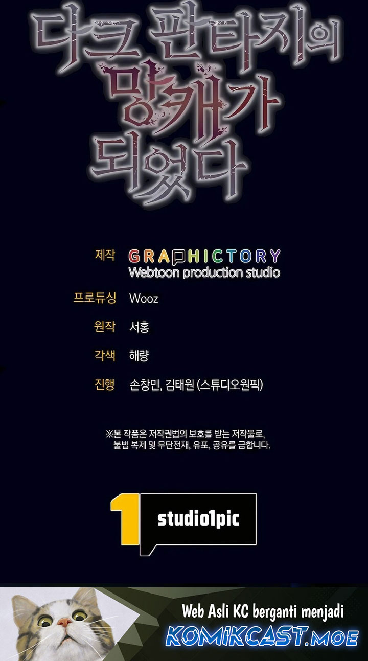 Trash of A Dark Fantasy Chapter 31 Bahasa Indonesia