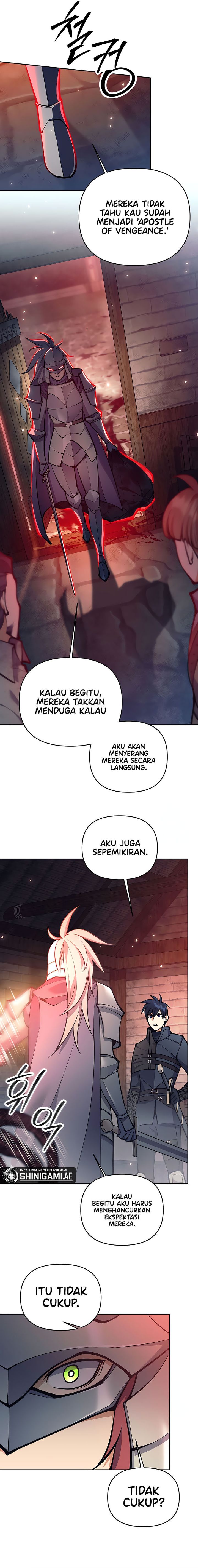 Trash of A Dark Fantasy chapter 38