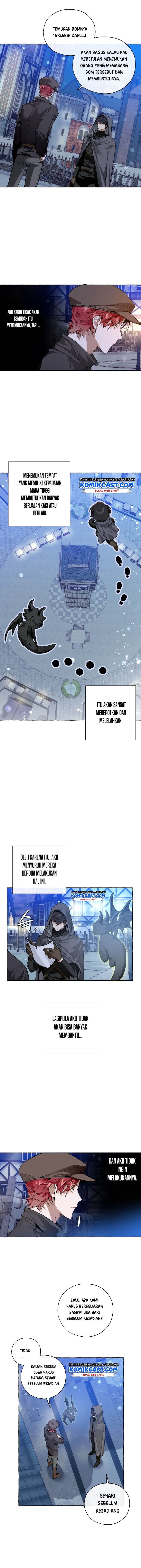 Trash of the Count’s Family chapter 42